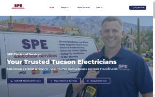 SPE Electrical Services