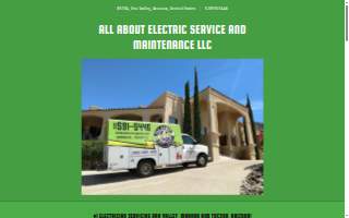 All About Electric Service & Maintenance LLC