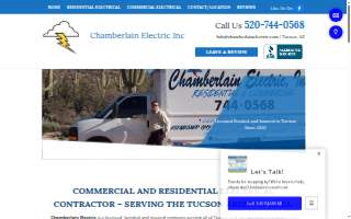 Chamberlain Electric Inc