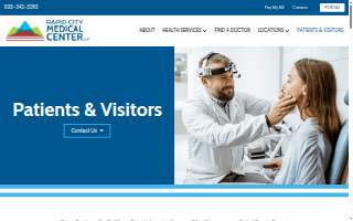 Rapid CITY Medical Center Llp