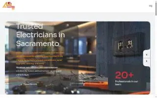 Ali electric inc website