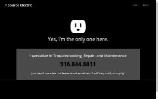 1 Source Electric