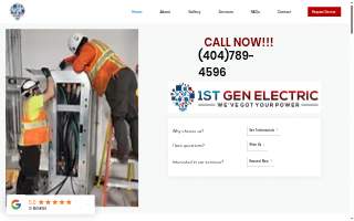 1st Generation Electric LLC