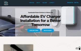 Blue Tiger Electric