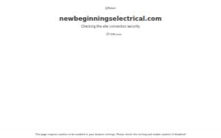 New Beginnings Electrical Services Atlanta