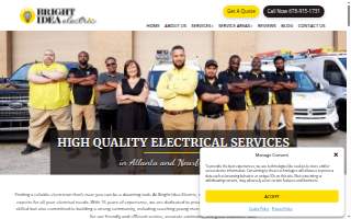 Bright Idea Electric