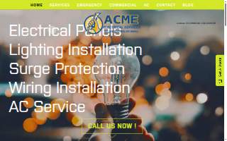 Acme Electrical Services