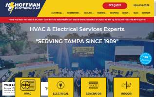 Hoffman Electrical & A/C