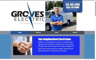 Groves Electric, Inc.