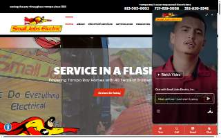 Small Jobs Electric, Inc.