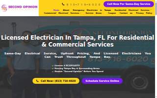 Second Opinion Electric