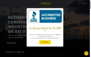 Aguila Electrical Services Inc