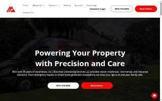 I & C Electrical Contracting Services