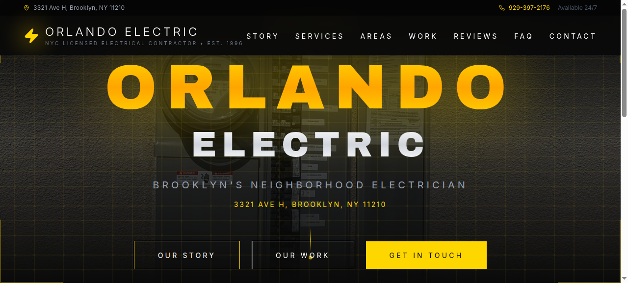 Orlando Electric