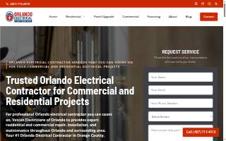Vetcon Electricians of Orlando
