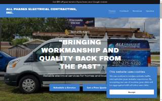 All Phases Electrical Contracting