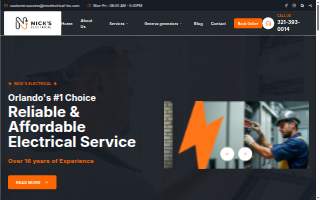 Nick's Electrical LLC