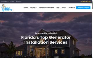 Doc Watts Electric, Inc