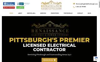 Renaissance Electric & Power Systems