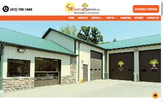 C W Electrical Services Inc