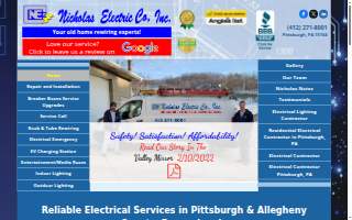 Nicholas Electric Co