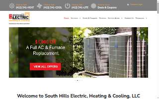 South Hills Electric LLC