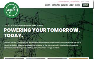 Sargent Electric Company