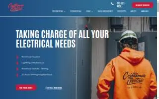 Craftsman Electric, Inc website