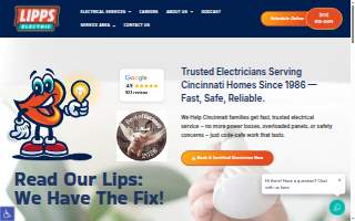 Lipps Electric Services