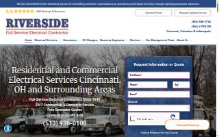 Riverside Electric Inc.