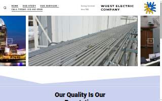 Wuest Electric Company, Inc.