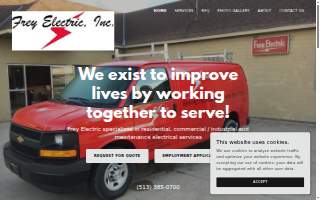 Frey Electric Inc