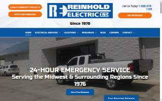 Reinhold Electric