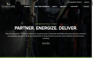 Guarantee Electrical Co