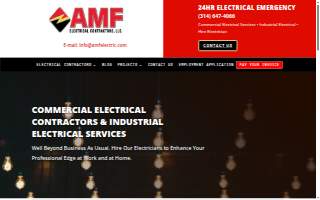 AMF Electrical Contractors Inc.