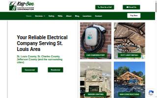 Kay Bee Electric | St. Louis Electrician