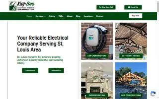 Kay Bee Electric | St. Louis Electrician website