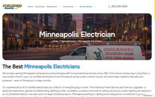 Minneapolis Electricians
