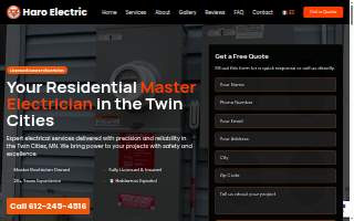 Haro Electric Solutions
