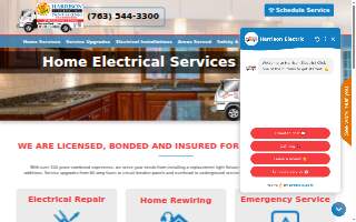 Harrison Electric, Inc. of Minneapolis