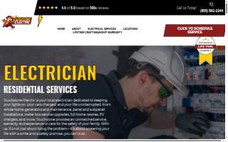 Touchstone Electric - Raleigh