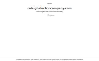 Raleigh Electric Company