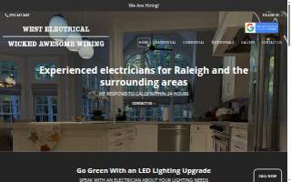 West Electrical Installers