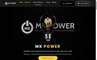 MK Power website