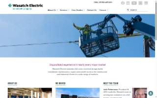 Wasatch Electric
