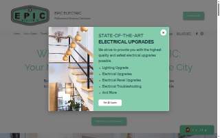 Epic Electric - Utah | Electrical Contractor & Professional Electricians