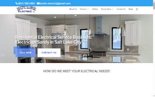 Butler Electric Inc.