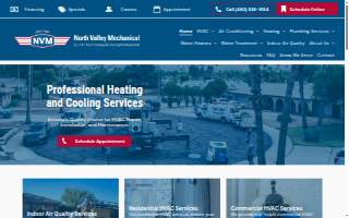 North Valley Mechanical HVAC & Plumbing