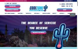 Cool Zone Air Conditioning & Heating