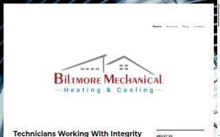 Biltmore Mechanical Heating And Cooling LLC